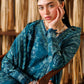 Baroque | EMBROIDERED LAWN EL26-D04