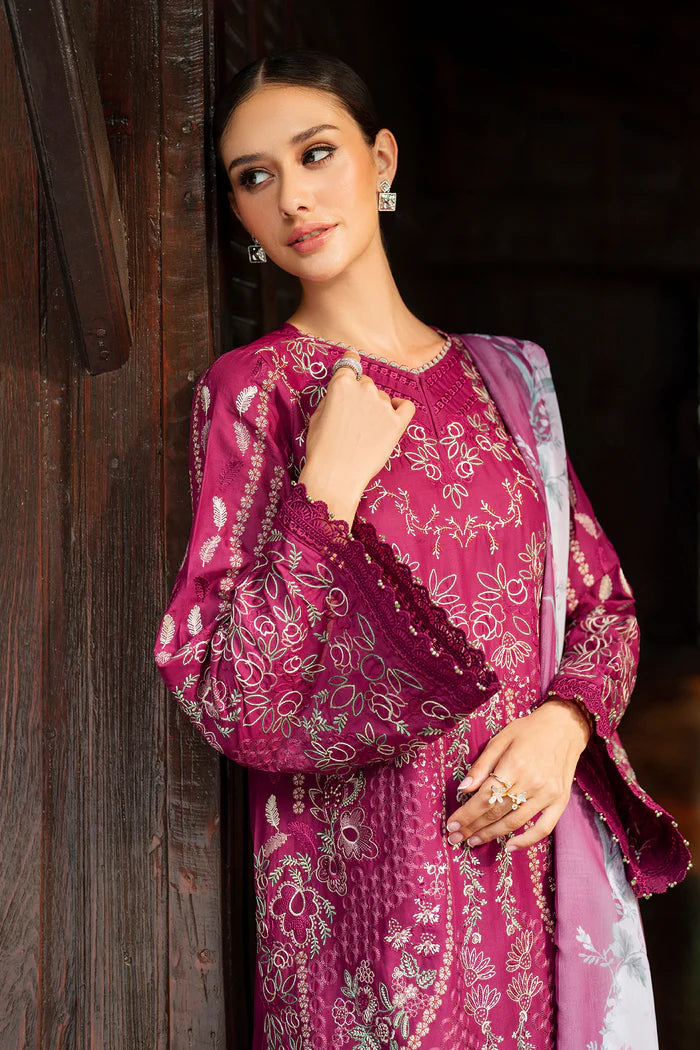 BAROQUE | EMBROIDERED LAWN SF-4263