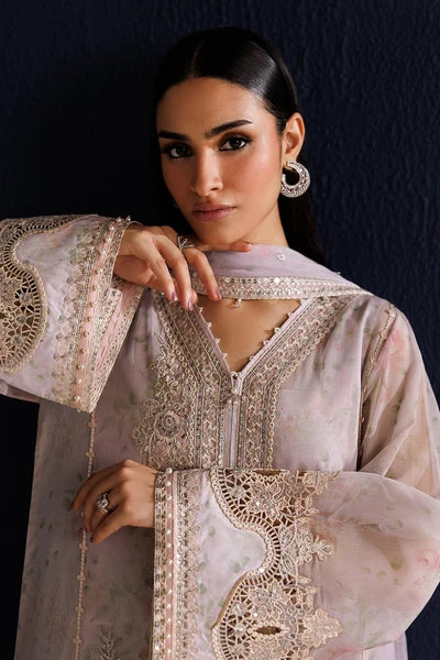 Baroque - Pret Formal | EMBROIDERED CHIFFON PR-1320
