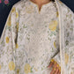 BAROQUE | EMBROIDERED LAWN SF-4460
