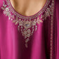 Baroque - Pret Formal | EMBROIDERED SHEESHA SILK PR-1290