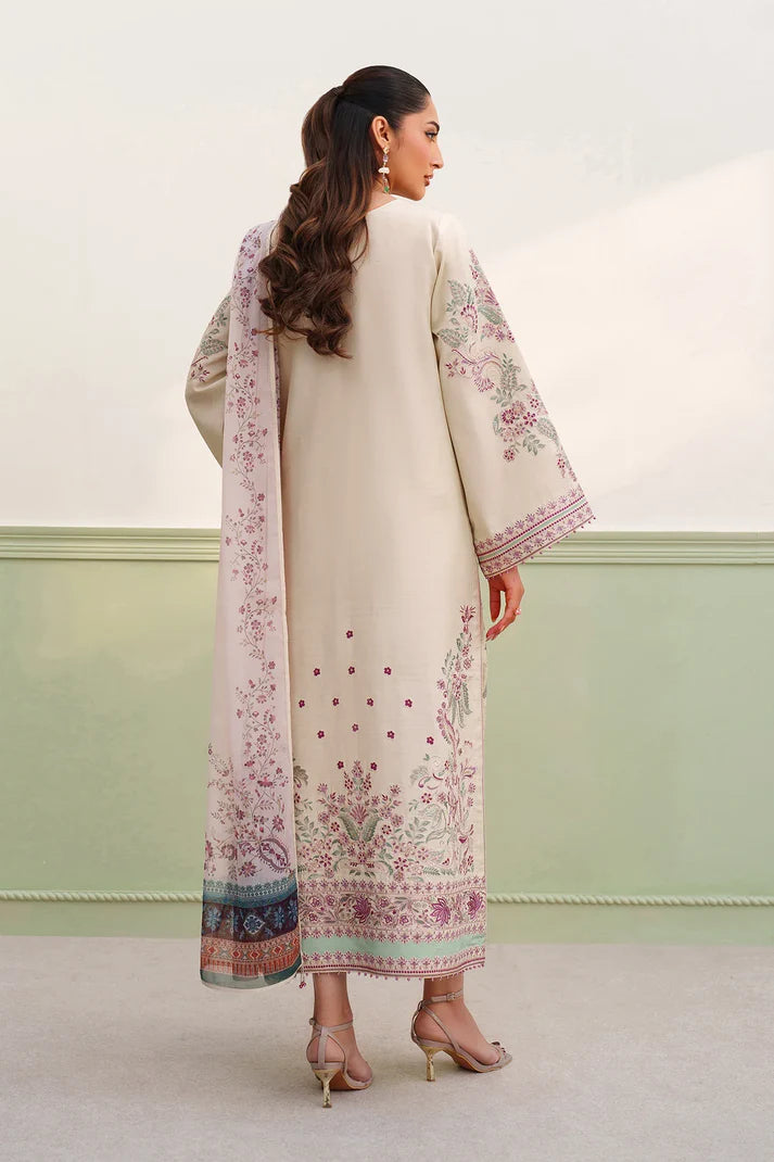EFUF4385 | UNSTITCHED | Baroque