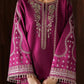Baroque - Pret Formal | EMBROIDERED SHEESHA SILK PR-1290