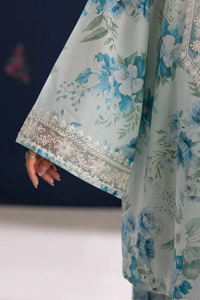 BAROQUE | EMBROIDERED LAWN SF-4461