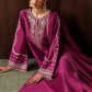 Baroque - Pret Formal | EMBROIDERED SHEESHA SILK PR-1290