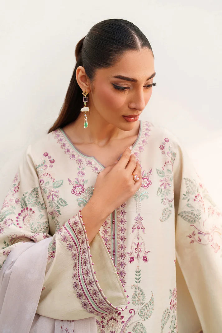 EFUF4385 | UNSTITCHED | Baroque