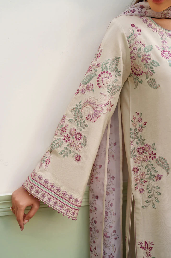 EFUF4385 | UNSTITCHED | Baroque