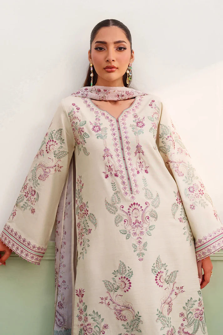 EFUF4385 | UNSTITCHED | Baroque
