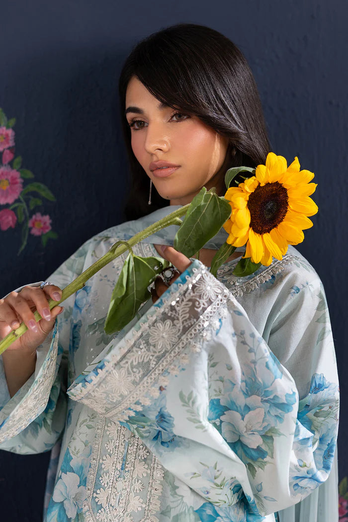BAROQUE | EMBROIDERED LAWN SF-4461