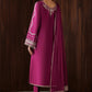 Baroque - Pret Formal | EMBROIDERED SHEESHA SILK PR-1290