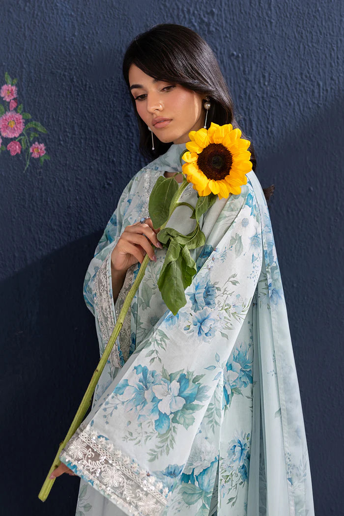 BAROQUE | EMBROIDERED LAWN SF-4461