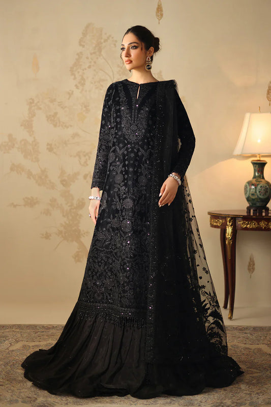 Baroque Velvet '25 - EMBROIDERED VELVET SF-4320