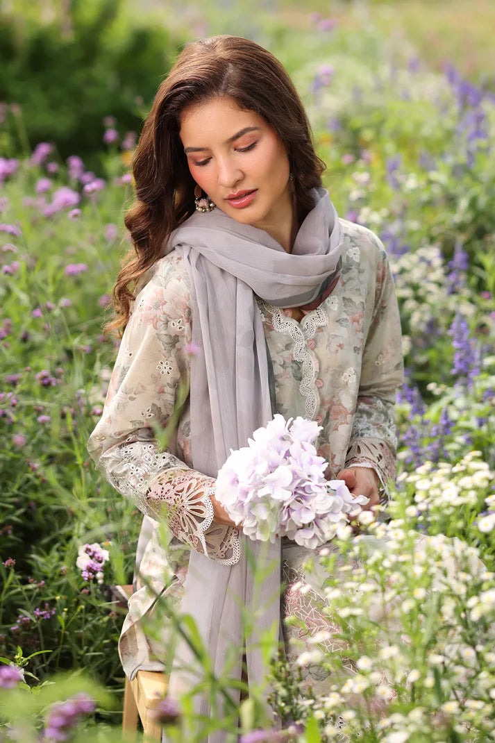 ESUF4225 | UNSTITCHED | Baroque