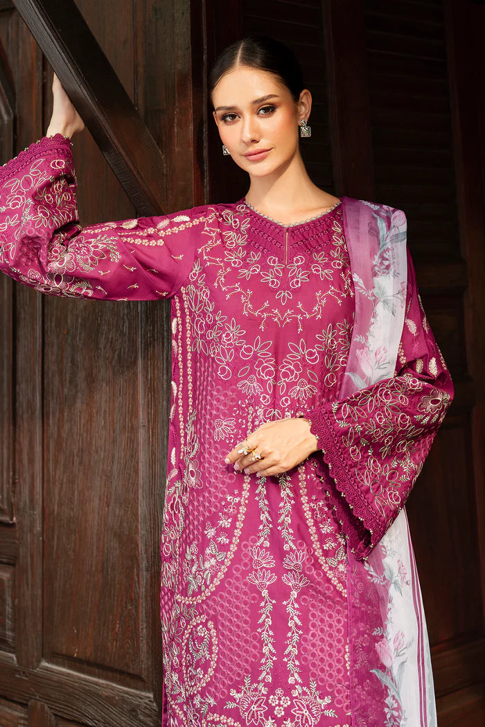 BAROQUE | EMBROIDERED LAWN SF-4263