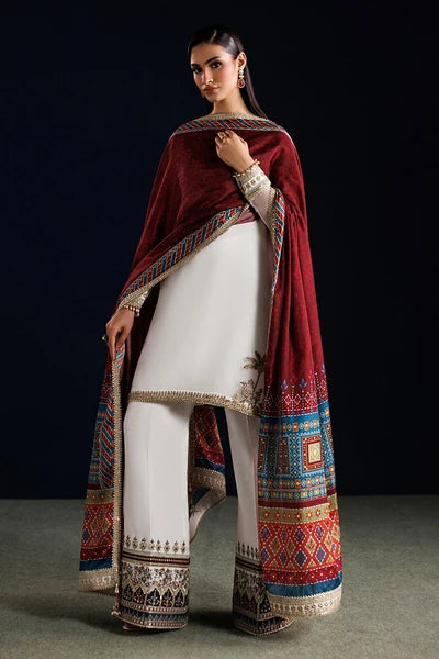 Baroque - Pret Formal | EMBROIDERED CHIFFON PR-1314