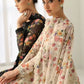 Baroque - Pret Formal | EMBROIDERED CHIFFON PR-1158