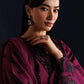 Baroque - Pret Formal | EMBROIDERED RAW SILK PR-1321