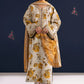 BAROQUE | EMBROIDERED LAWN SF-4462