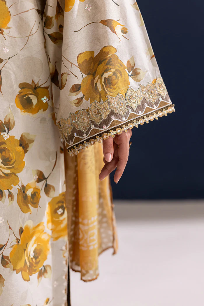 BAROQUE | EMBROIDERED LAWN SF-4462