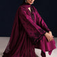 Baroque - Pret Formal | EMBROIDERED RAW SILK PR-1321