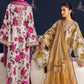 BAROQUE | EMBROIDERED LAWN SF-4463