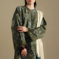 MIST-2B | Coco Winter Unstitched’25 | Zara Shahjahan