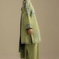 SNOWDROP-10B | Coco Winter Unstitched’25 | Zara Shahjahan
