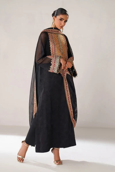 Baroque - Pret Formal | EMBROIDERED CHIFFON PR-1246