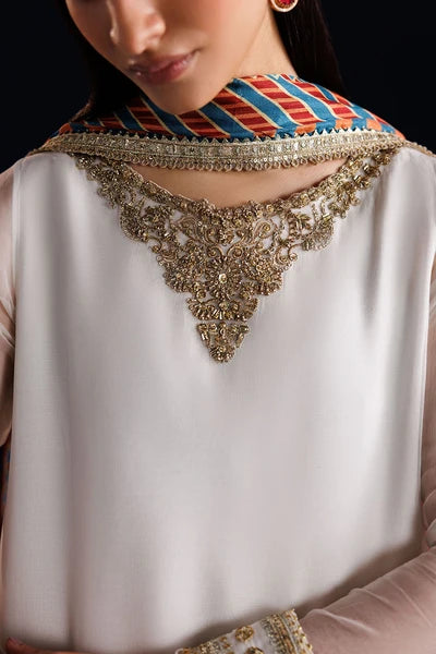 Baroque - Pret Formal | EMBROIDERED CHIFFON PR-1314