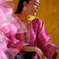 Farah Talib Aziz Mayna Festive Prints '25 - Nazli Hot Pink Shirt And Dupatta