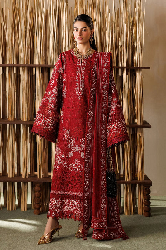 Baroque | EMBROIDERED LAWN EL26-D05