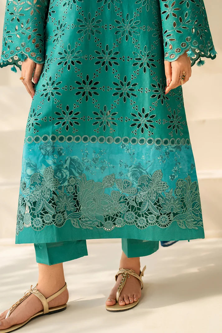 ESUF4275 | UNSTITCHED | Baroque