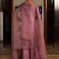 UE-726 Dyed Ramen Silk | Festive Formals ‘26 | Iznik