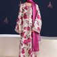 BAROQUE | EMBROIDERED LAWN SF-4463
