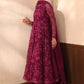 Baroque - Pret Formal | EMBROIDERED CHIFFON PR-1364