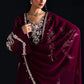 Baroque - Pret Formal | EMBROIDERED CHIFFON PR-1322