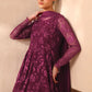 Baroque - Pret Formal | EMBROIDERED CHIFFON PR-1364