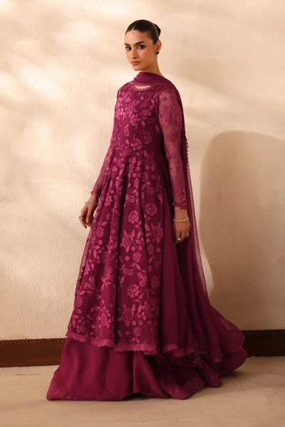 Baroque - Pret Formal | EMBROIDERED CHIFFON PR-1364