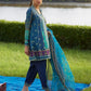 Farah Talib Aziz Mayna Festive Luxe Pret '25 - Azeema Angarkha And Dupatta