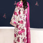 BAROQUE | EMBROIDERED LAWN SF-4463