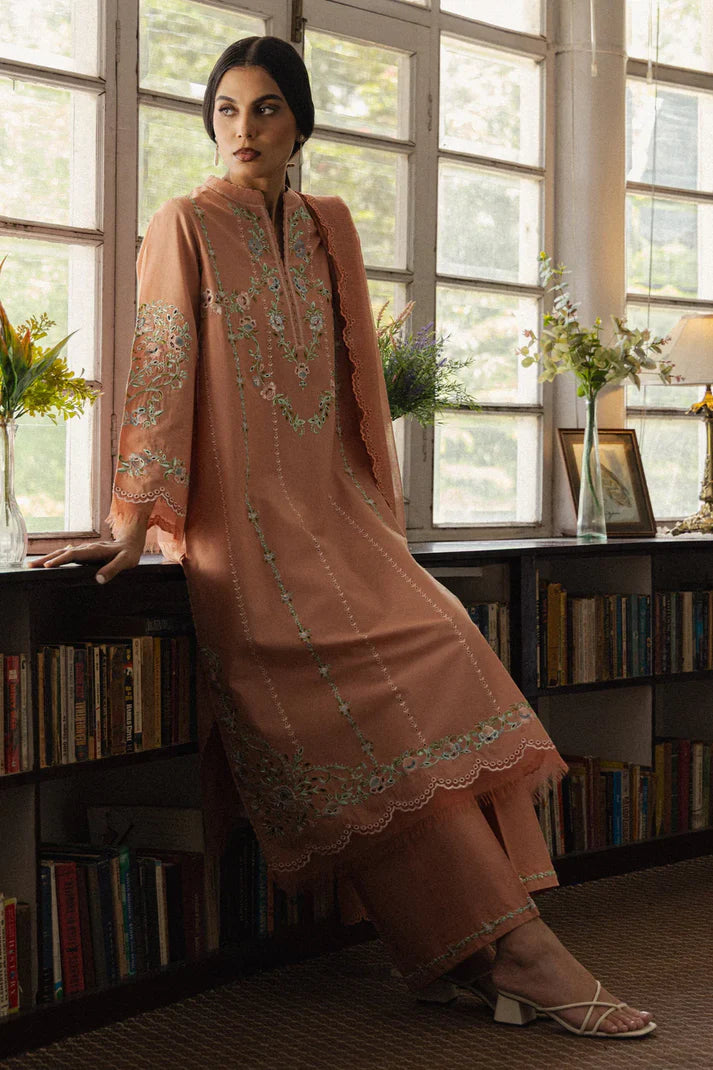 MEHRU | PRET SUMMER ‘26 LUXURY DESIGNER OUTFITS | ZARA SHAHJAHAN
