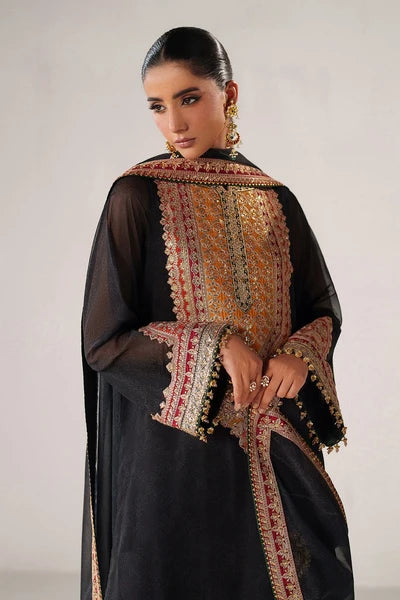 Baroque - Pret Formal | EMBROIDERED CHIFFON PR-1246
