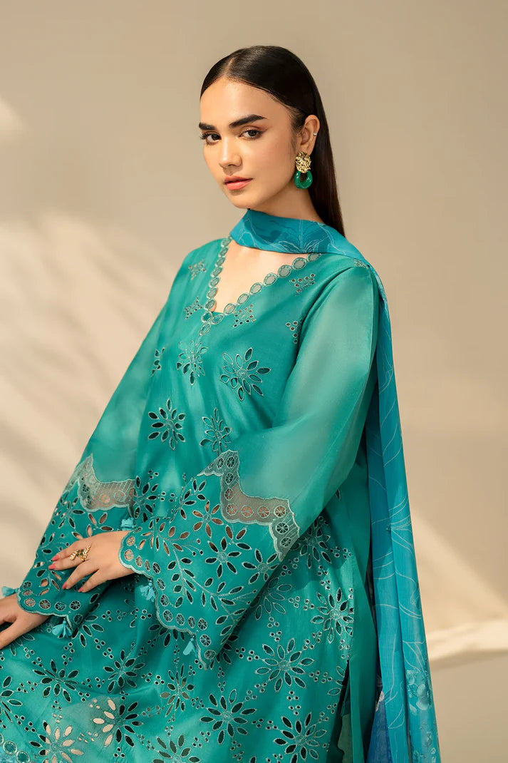 ESUF4275 | UNSTITCHED | Baroque