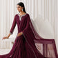 Baroque - Pret Formal | EMBROIDERED CHIFFON EN-1292