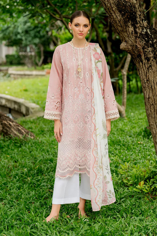 ESUF4264 | UNSTITCHED | Baroque