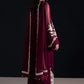 Baroque - Pret Formal | EMBROIDERED CHIFFON PR-1322