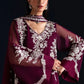 Baroque - Pret Formal | EMBROIDERED CHIFFON PR-1322