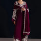 Baroque - Pret Formal | EMBROIDERED CHIFFON PR-1322