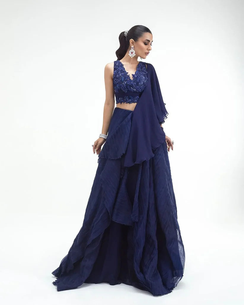 Keya | Bridal Couture | SANA SAFINAZ
