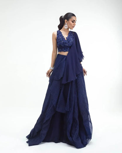 Keya | Bridal Couture | SANA SAFINAZ